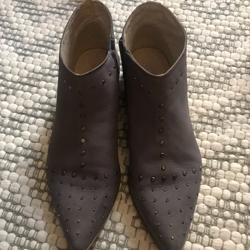 Free people ankle booties